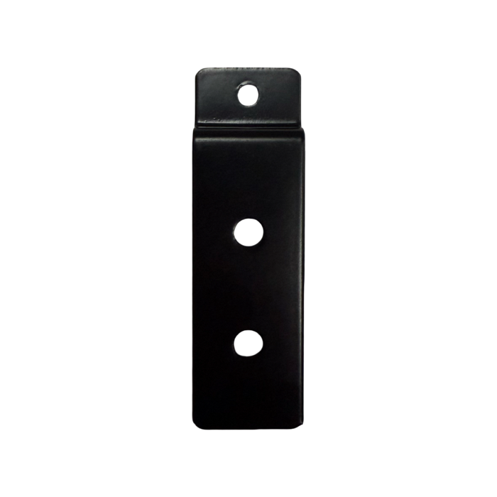 Black Slatwall Mounting Hook