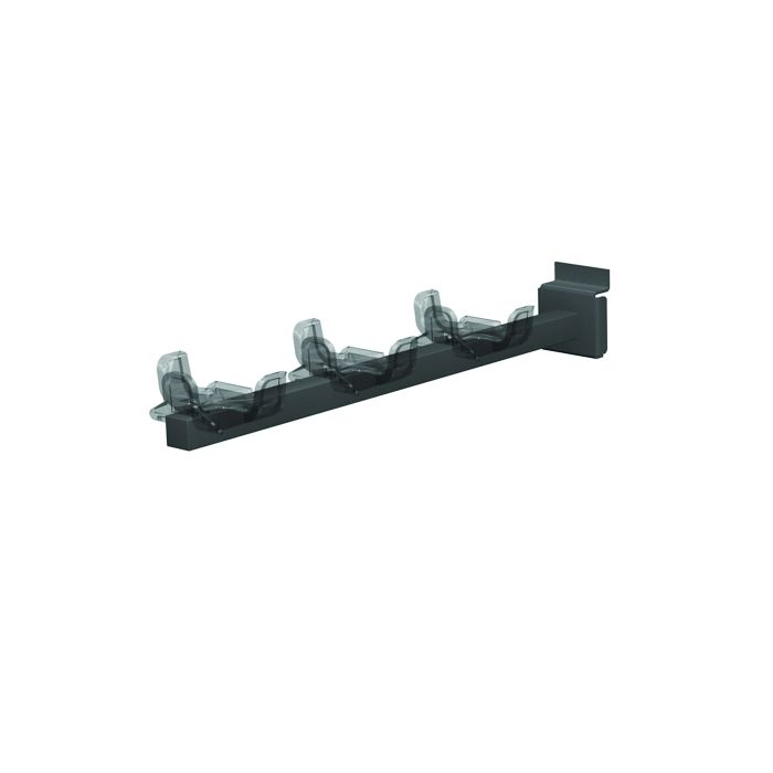 5 Wood Spine for Slatwall