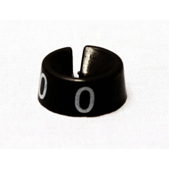 Black Size Marker Size 0 