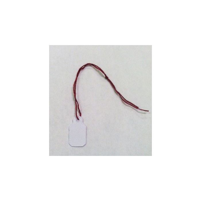 JEWELRY TAG - SILK STRING