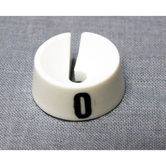 White Size Marker Size 0 (