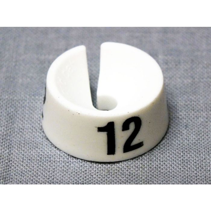 White Size Marker Size 12 