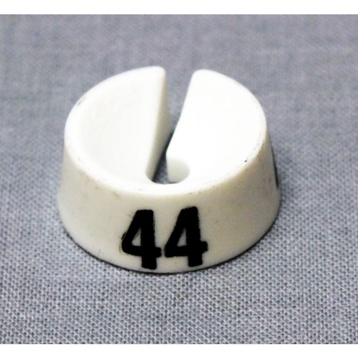 White Size Marker Size 44