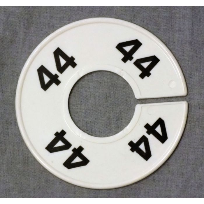 WHITE SIZE DIVIDER-44