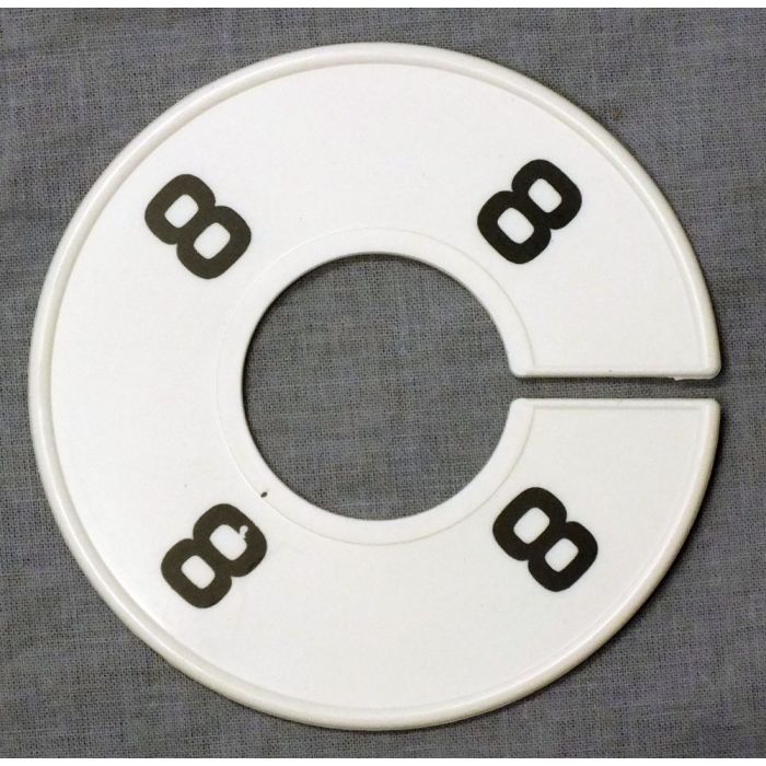 WHITE SIZE DIVIDER-8