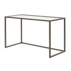 large glass nesting table
