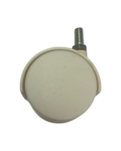 White Casters Set of 4