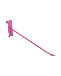10" Grid Hook-Pink