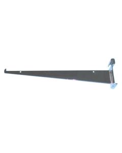14" GRID BRACKET-CHROME 