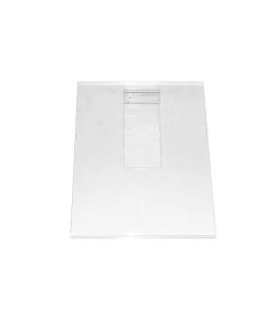 Acrylic Sign Holders For Grid - 7x11