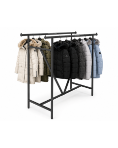 Tandem Rack with Brace