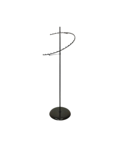 Semi Spiral Rack - Black