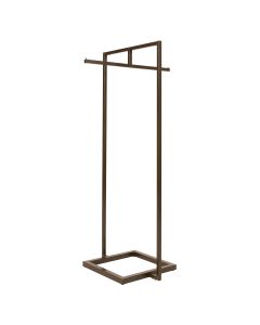 TWO WAY RACK WITH STRAIGHT BAR