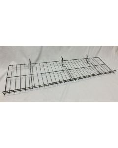 Universal Slanted Shelf 12'' X 46''