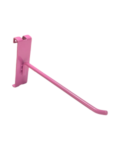 6 inch pink grid hook