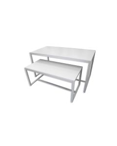 premium nesting table set