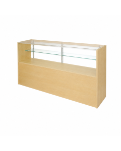 Maple Half Vision Showcases
