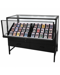tcd - showcase with storage 