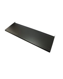 gondola shelf 14''X48'' BLACK