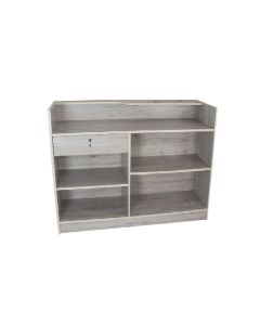 Barnwood Ledgetop Counters