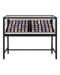 Elite Trading Card Showcase