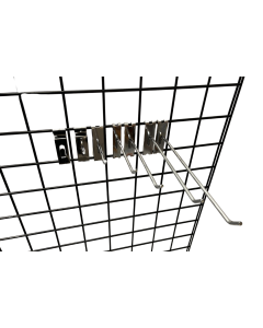 Chrome Grid Hooks