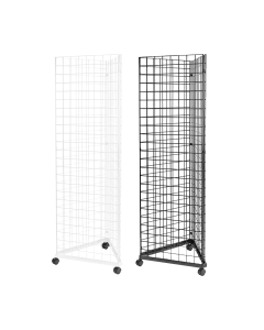 Gridwall Triangle Mobile Tower 