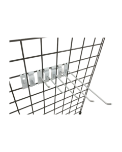 Chrome Grid Hooks