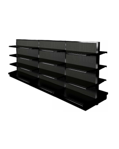 Aisle Gondola Builder - BLACK
