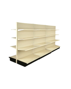 Aisle Gondola Builder - TAN