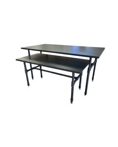 PIPELINE NESTING TABLE- LG