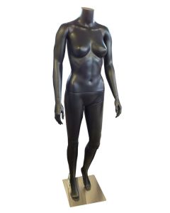 Plastic Female Sport Mannequin