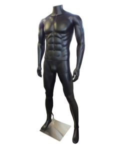 Plastic Male Sport Mannequin 