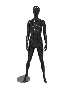 egghead black gloss female