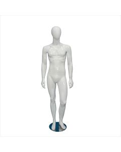 egghead male white gloss