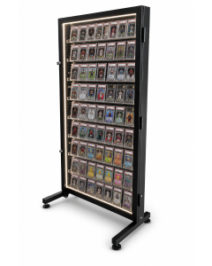 TRADING CARD DISPLAY CASE 