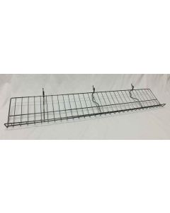 Universal Slanted Shelf 10'' x 46'' 