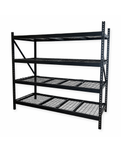 Wide Span Shelving - 24 x 96