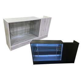 ★ Private Bar Counter Set 2-in-1 Counter