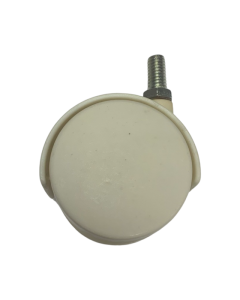 White Casters Set of 4