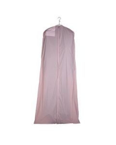 Bridal Gown Cover- Pink