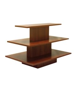 maple 3 tier table