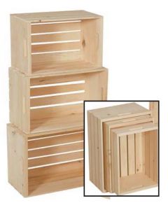 3 Crates, Nested