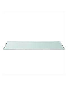 4' showcase and wallcase shelves
