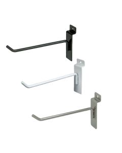 Slatwall Hooks Sizes from 1 12inch Inc. Utility Hooks