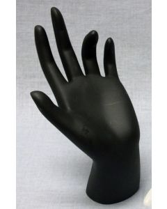 Small Display Hand- Black