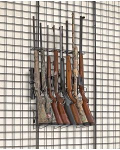 8 Rifle Display For Grid