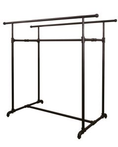 pipeline tandem rack white