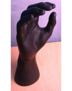 Black Glove Display