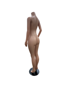 Brazilian Female Headless Full Body with Arms